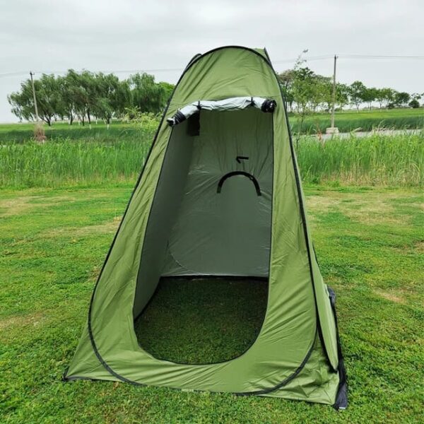 Vestidor portátil camping 🏕️