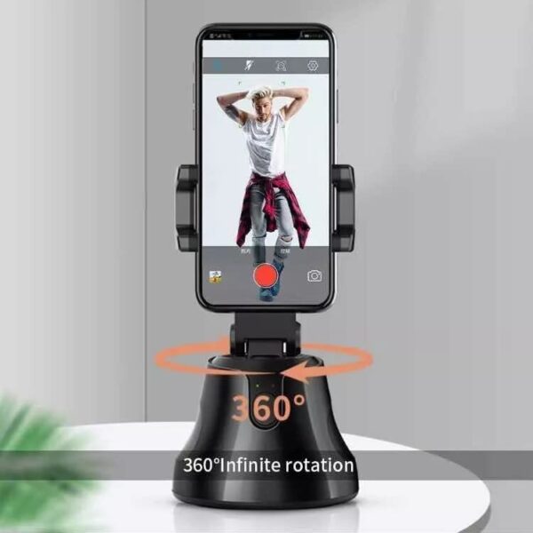 Soporte celular trípode 360°