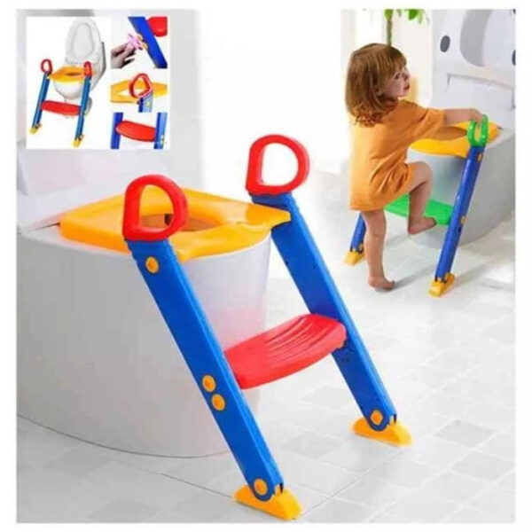 Adaptador inodoro infantil