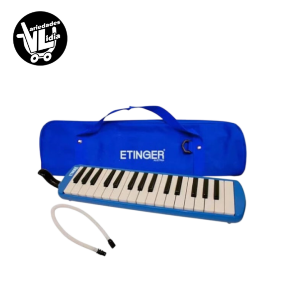 Melódica de 32 notas 🎶