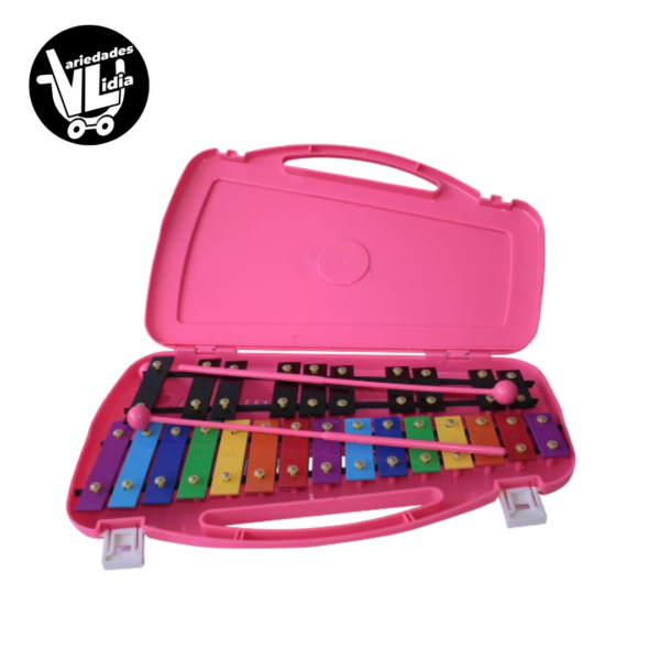 Metalófono 25 notas RMX