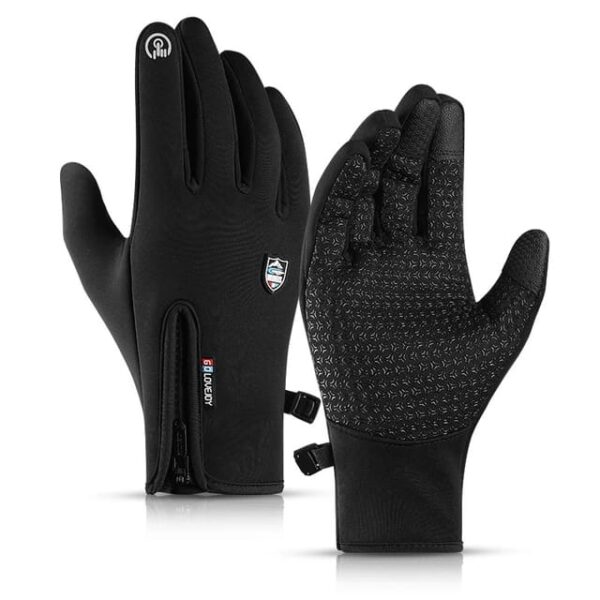 Guantes invierno touch