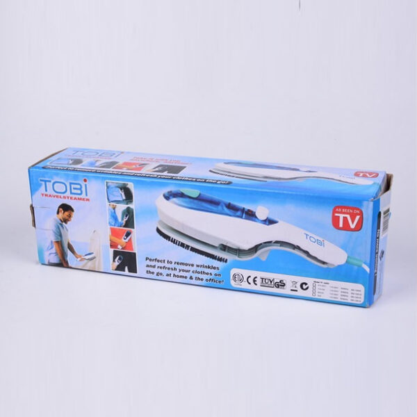 Plancha eléctrica cepillo vapor