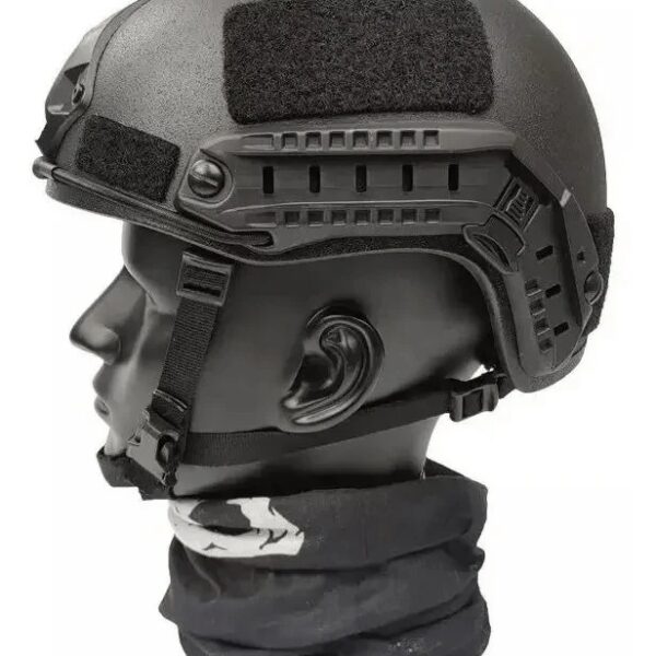 Casco Tactico Militar Ajustable
