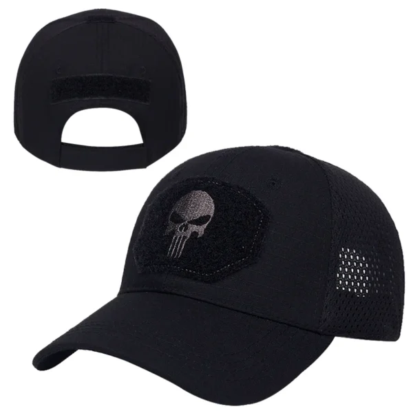 Jockey Bordado Punisher