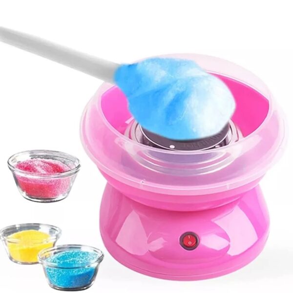 MAQUINA PARA HACER ALGODON DE AZUCAR