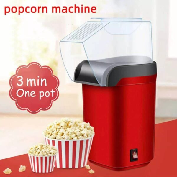 Máquina para cabritas / palomitas 🍿