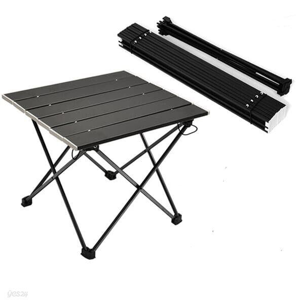 Mesa plegable portátil para acampar