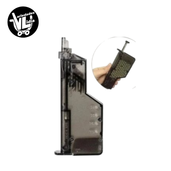 Speedlouder Bbloader Cargador Rapido Airsoft Paintball