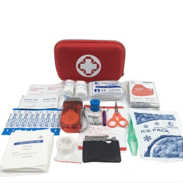 Botiquin Primeros Auxilios