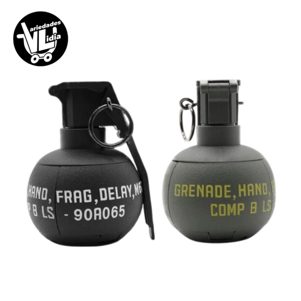 Granada de mano Airsoft (set x 2)