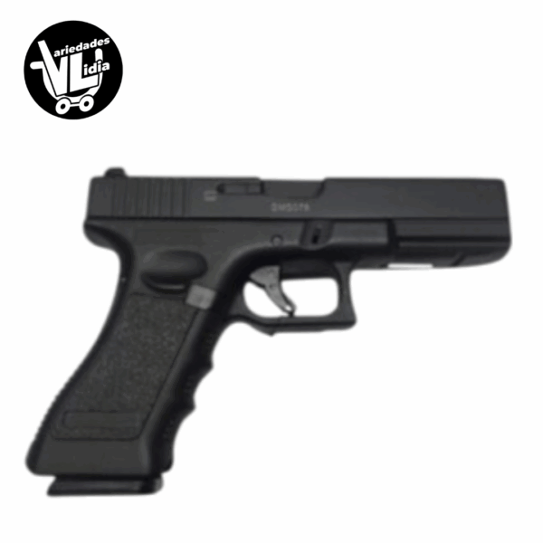 GLOCK 17 GBB DOUBLE BELL ( AIRSOFT)