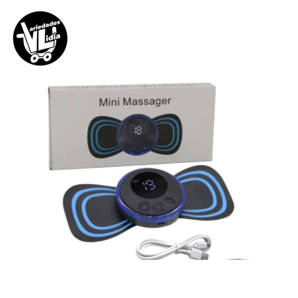Masajeador Corporal Eléctrico