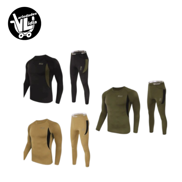 Conjunto Primera Capa VL03