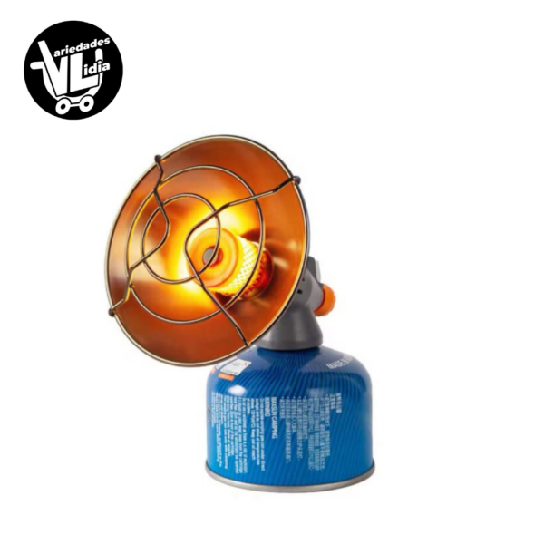 Calefactor de gas portátil 001