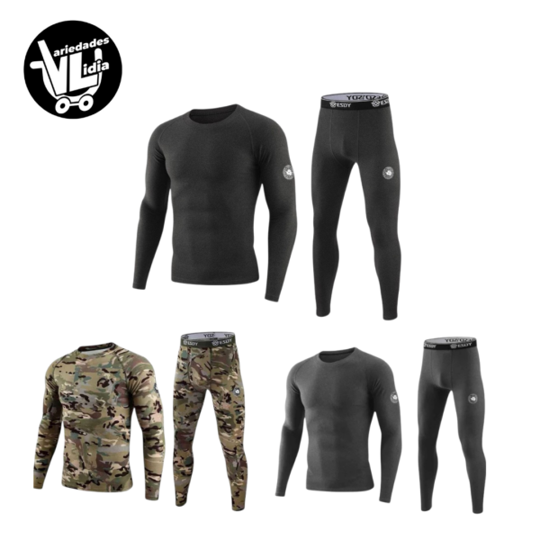 Conjunto primera capa Esdy VL02