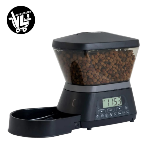 COMEDERO AUTOMATICO MASCOTAS