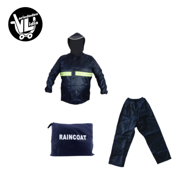 Traje Impermeable Lluvia VL002