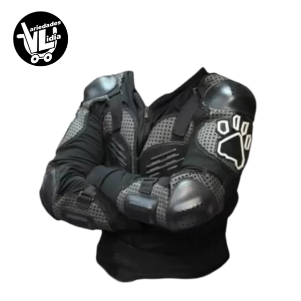 Chaqueta Jofa Para Motorizado