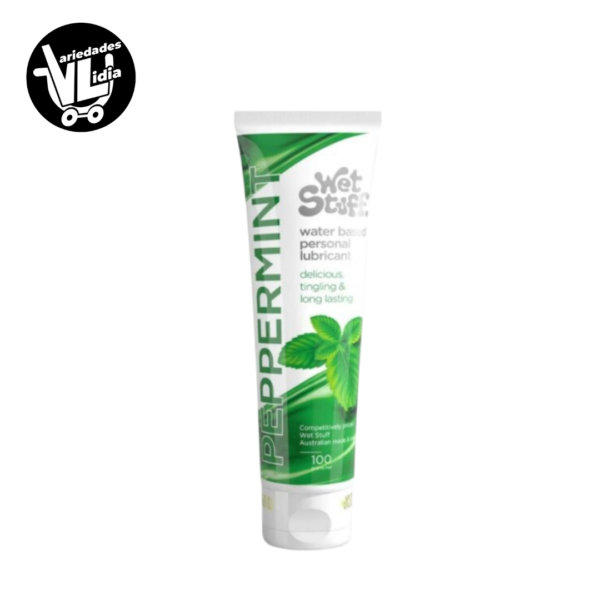 Gel Intimo Menta 100ml