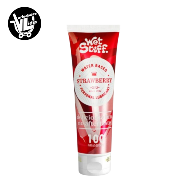 Gel Intimo Fresa 100ml