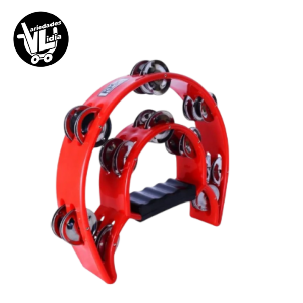 Pandero Media Luna RMX