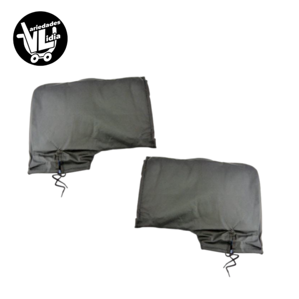 Cubre Puños Para Moto Set X 2