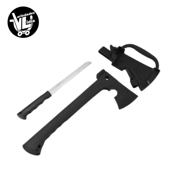 Hacha Táctica Multifuncional