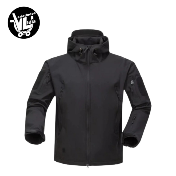 Chaqueta Táctica Impermeable Softshell